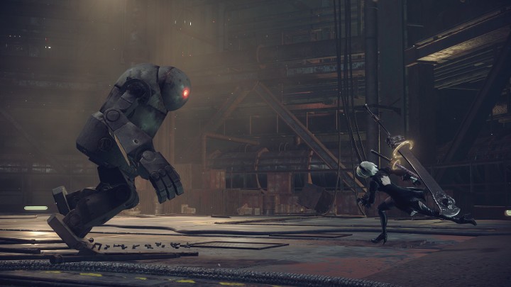 Nier: Automata - Imagen 1